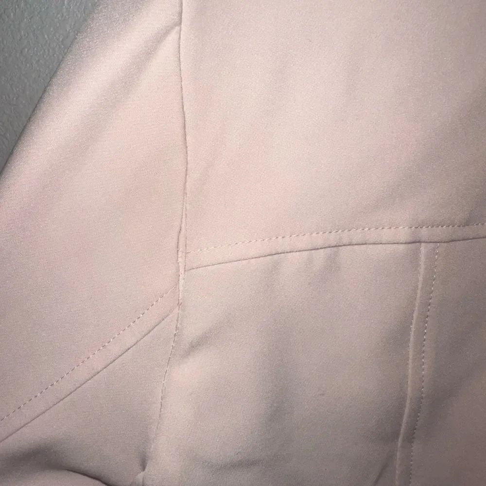 Light Pink Express Blazer - Picture 4 of 7